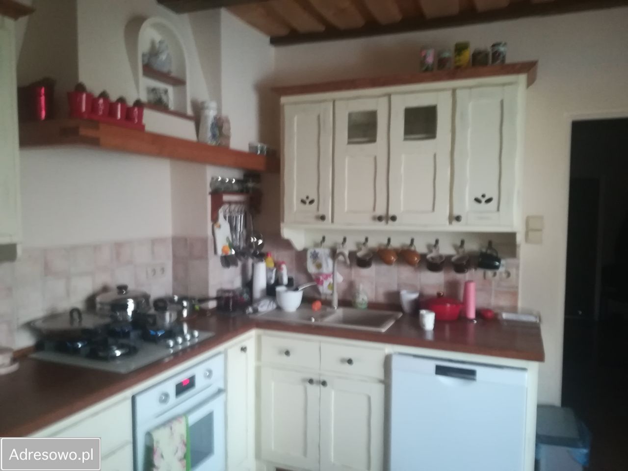 dom wolnostojący, 4 pokoje Sterławki Małe. Zdjęcie 6