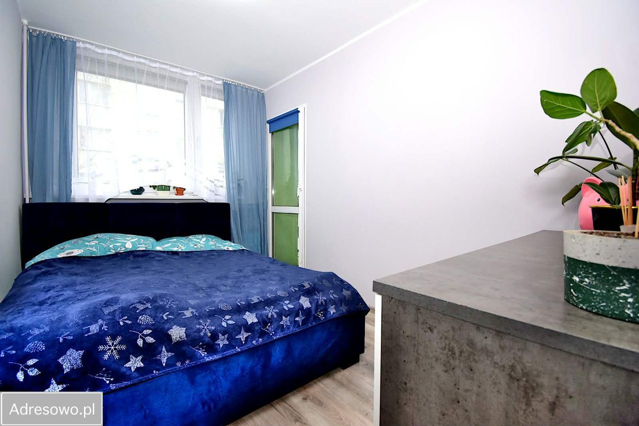 Mieszkanie 2-pokojowe Wrocław Kuźniki, ul. Sarbinowska. Zdjęcie 8