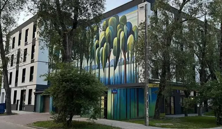 Mieszkanie 1-pokojowe Warszawa Praga-Południe, ul. Zgierska