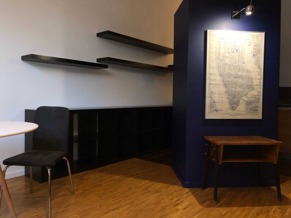 Mieszkanie 1-pokojowe Wrocław Śródmieście, ul. Kaszubska. Zdjęcie 4