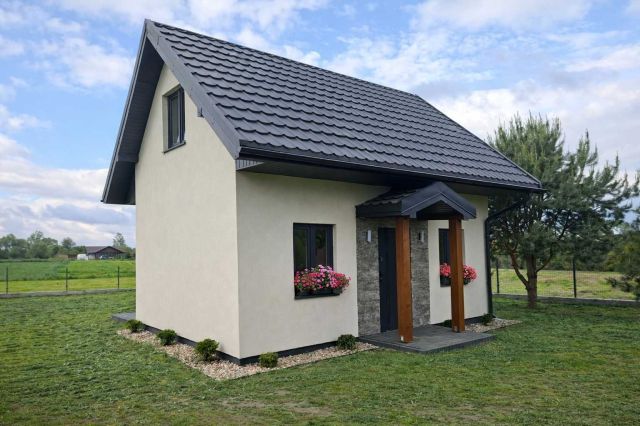 dom letniskowy Dreństwo. Zdjęcie 1