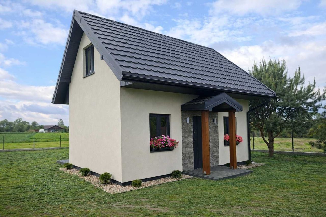 dom letniskowy Dreństwo. Zdjęcie 1