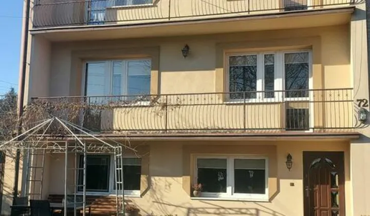 bliźniak, 5 pokoi Ostrowiec Świętokrzyski, ul. Świętokrzyska