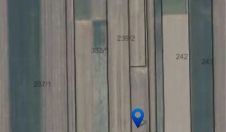 Działka rolna Wola Zadybska