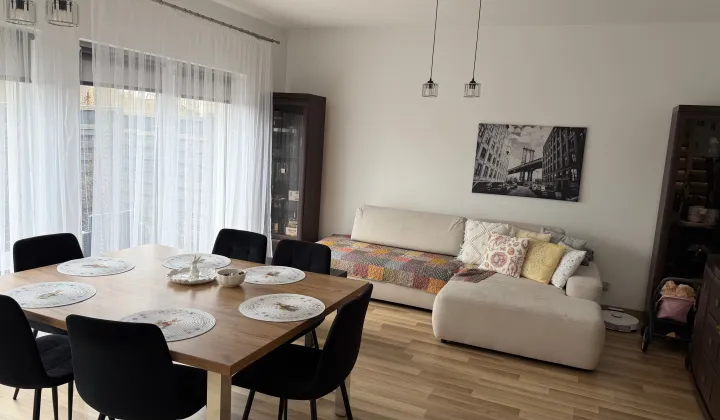 dom szeregowy, 3 pokoje Legionowo