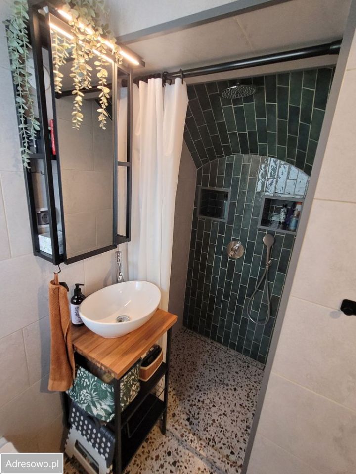 Mieszkanie 1-pokojowe Kraków Podgórze, ul. św. Benedykta. Zdjęcie 3