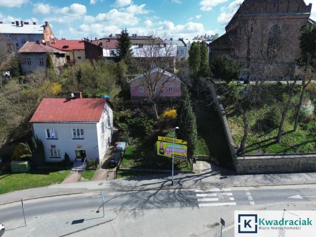 dom wolnostojący, 4 pokoje Krosno, ul. Podwale. Zdjęcie 2