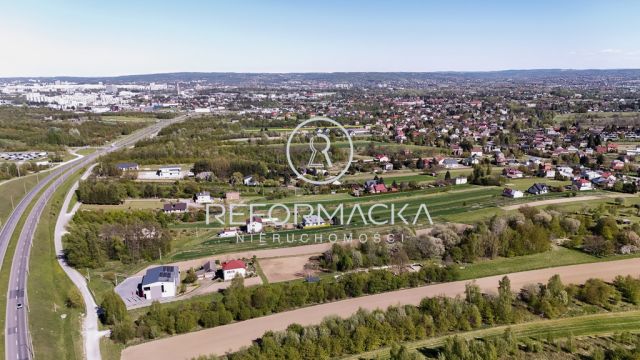Działka budowlana Rzeszów Zwięczyca. Zdjęcie 2