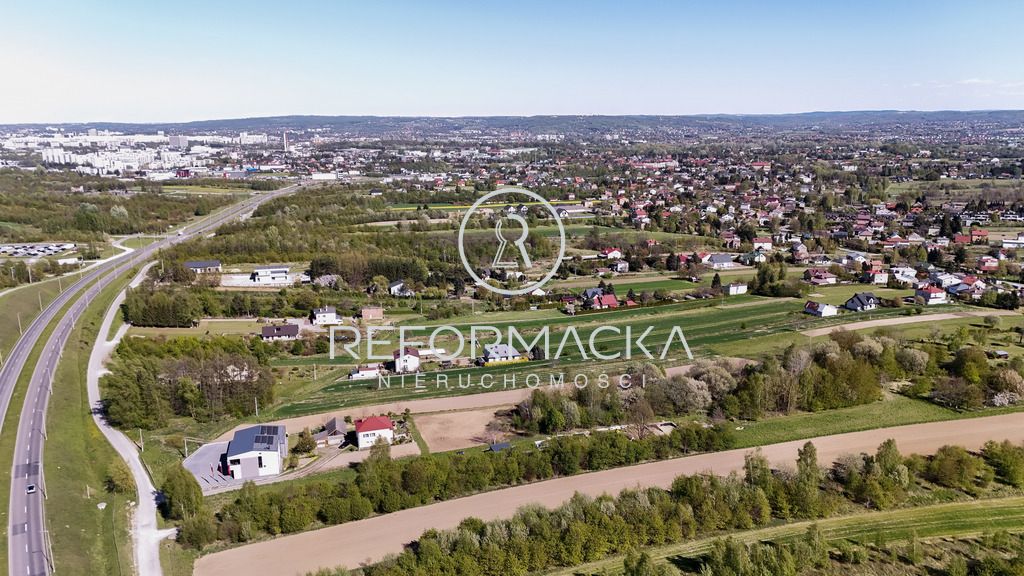 Działka budowlana Rzeszów Zwięczyca. Zdjęcie 2