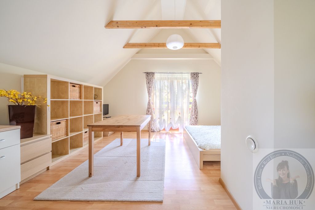 dom wolnostojący, 4 pokoje Łukęcin. Zdjęcie 5