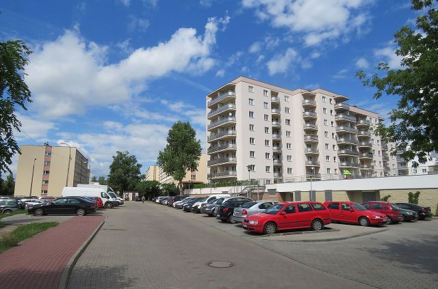 Mieszkanie 2-pokojowe Warszawa Ursus, ul. Elżbiety Rakuszanki. Zdjęcie 1