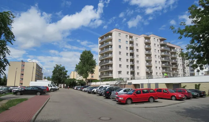 Mieszkanie 2-pokojowe Warszawa Ursus, ul. Elżbiety Rakuszanki