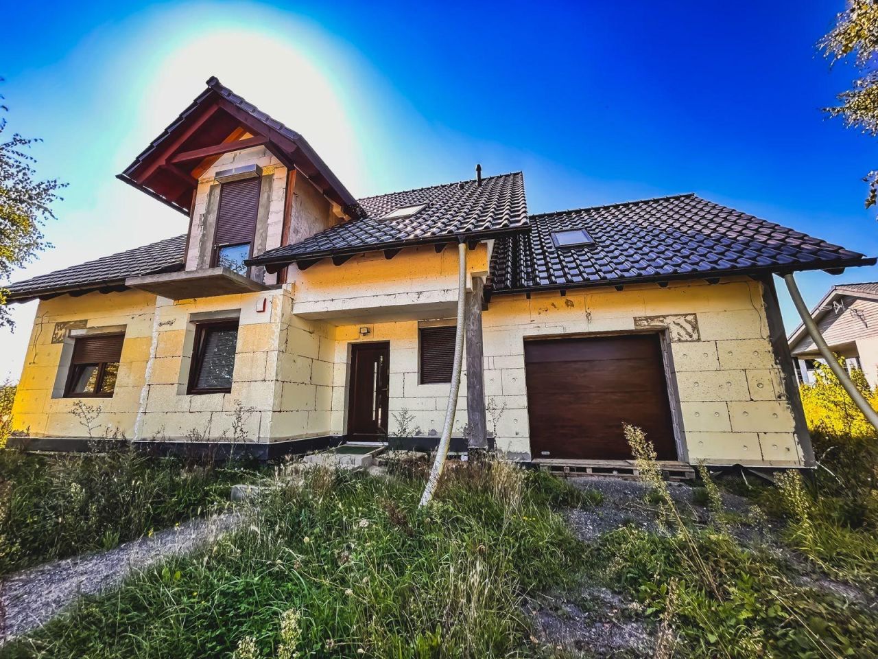 dom wolnostojący, 6 pokoi Zielona Góra