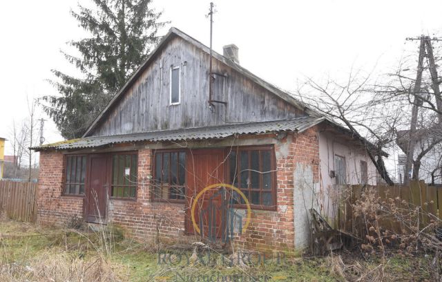 dom wolnostojący, 2 pokoje Rudno. Zdjęcie 8