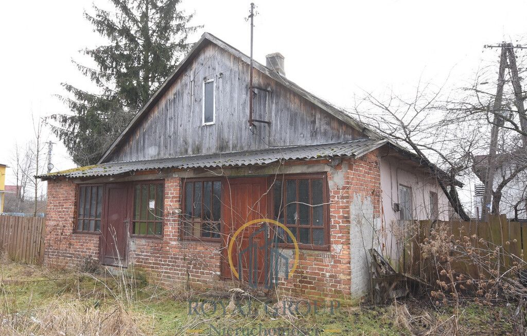 dom wolnostojący, 2 pokoje Rudno. Zdjęcie 8
