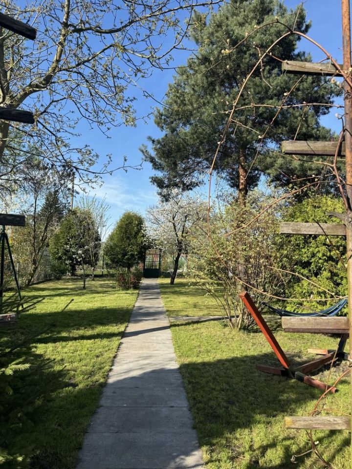 Działka rod Bytom, ul. Piotra Woźniaka. Zdjęcie 2