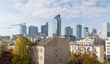 Mieszkanie 3-pokojowe Warszawa Śródmieście, ul. Sienna