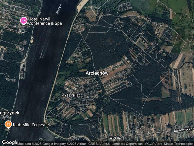 Działka inwestycyjna Arciechów. Zdjęcie 1