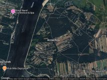 Działka inwestycyjna Arciechów