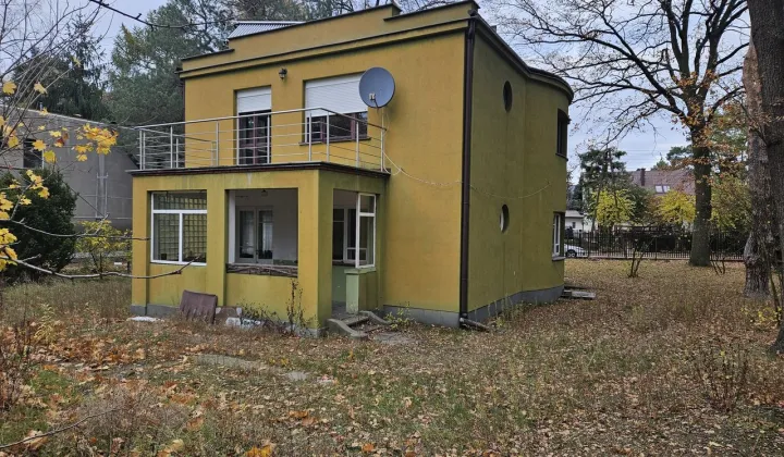 dom wolnostojący, 6 pokoi Milanówek