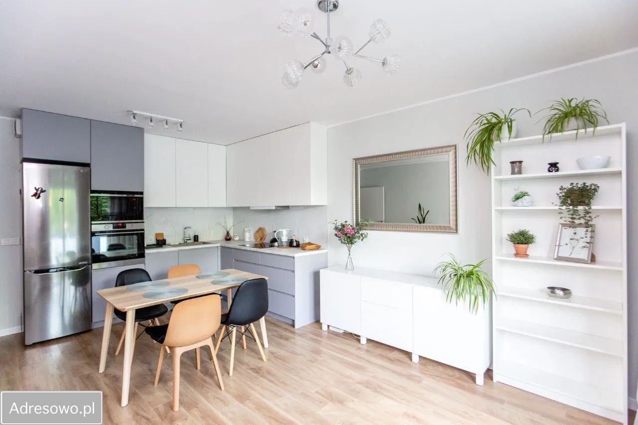 Mieszkanie 3-pokojowe Wrocław Psie Pole, ul. Hugona Kowarzyka. Zdjęcie 8