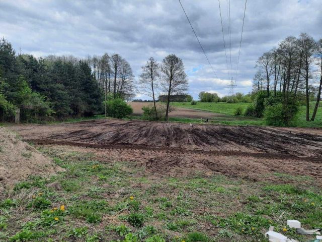 Działka budowlana Stare Kupiski. Zdjęcie 1