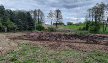 Działka budowlana Stare Kupiski