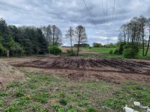 Działka budowlana Stare Kupiski