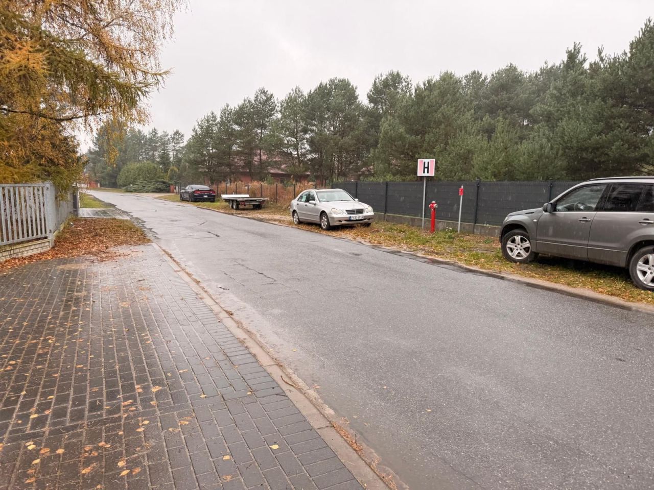 Działka inwestycyjna Ostrzeszów. Zdjęcie 6