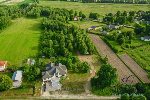 dom wolnostojący, 12 pokoi Puchacze. Zdjęcie 5