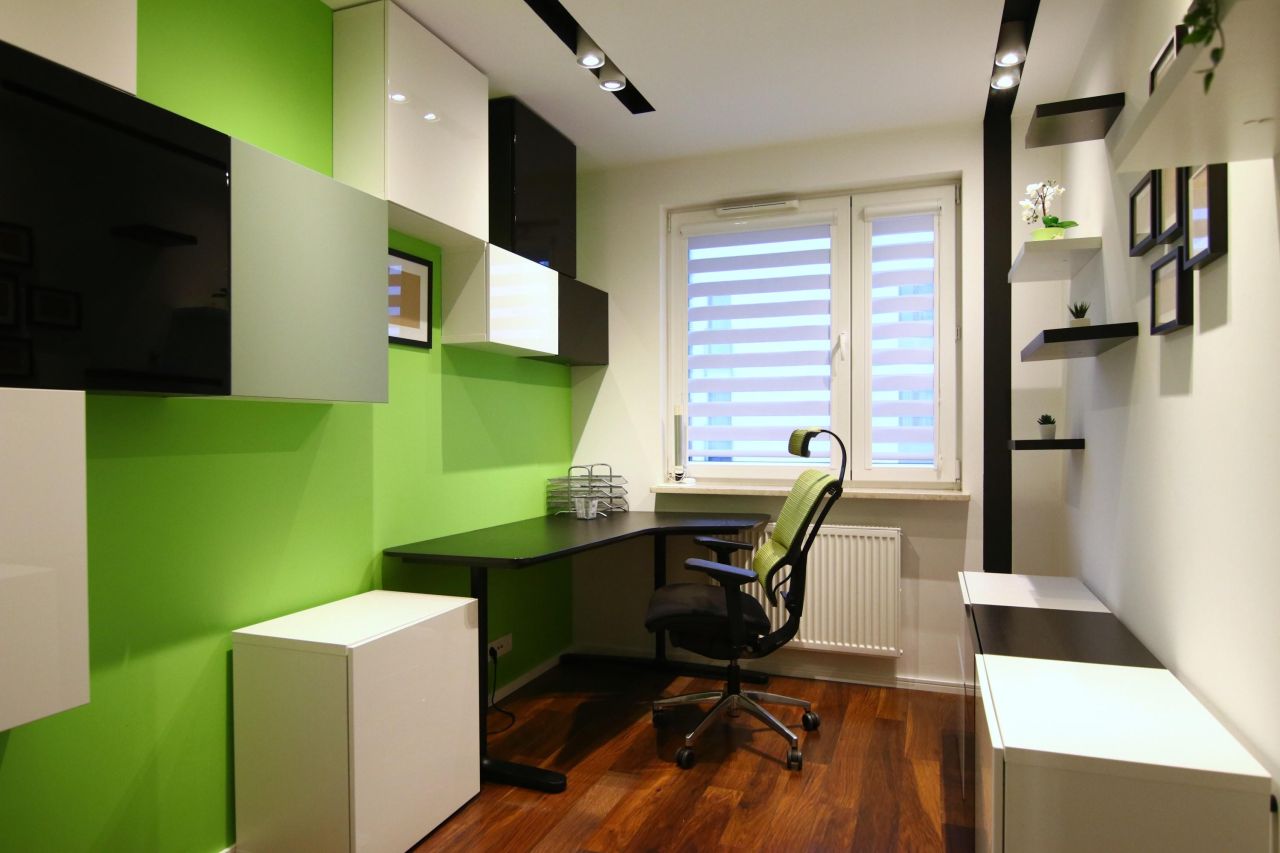 Mieszkanie 3-pokojowe Warszawa Ochota, ul. Włodarzewska. Zdjęcie 12