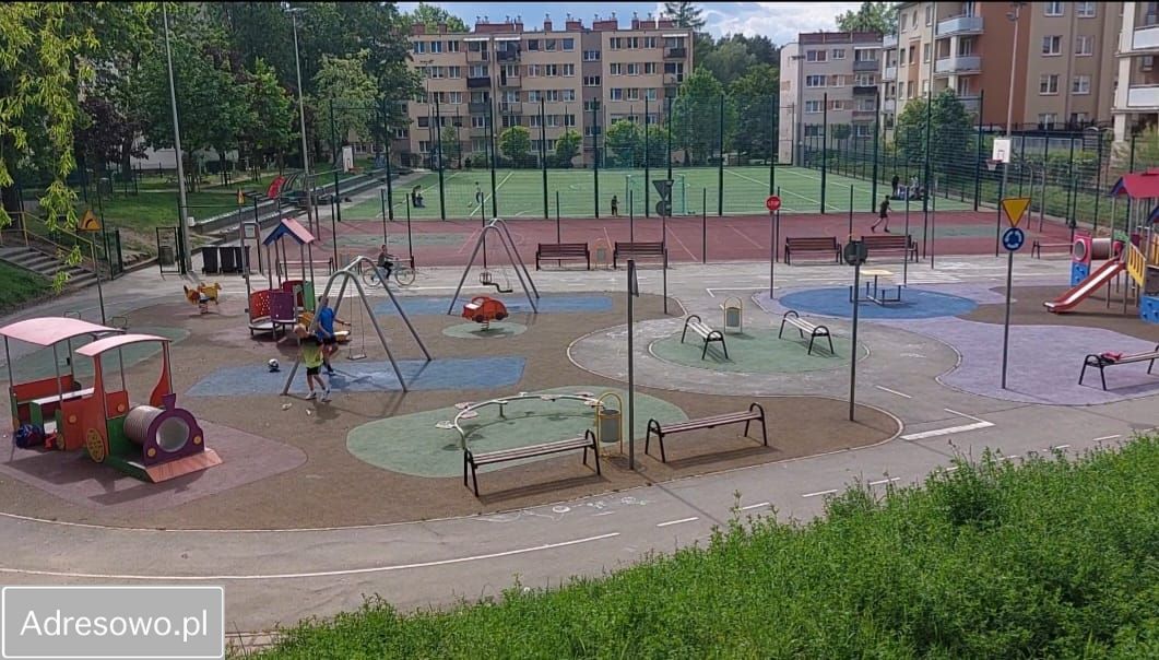 Mieszkanie 4-pokojowe Zielona Góra Centrum, ul. Świętych Cyryla i Metodego. Zdjęcie 13