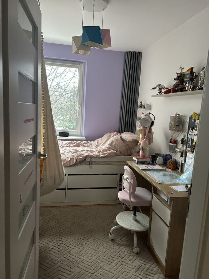 Mieszkanie 3-pokojowe Warszawa Praga-Południe, ul. Polskich Skrzydeł. Zdjęcie 4