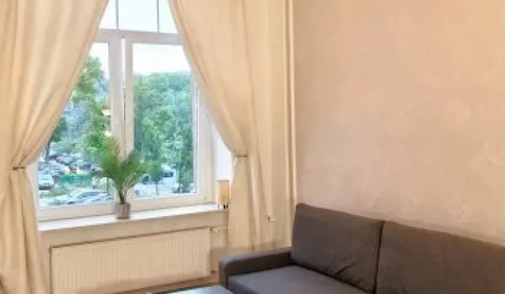 Mieszkanie 2-pokojowe Warszawa Śródmieście, ul. Królewska