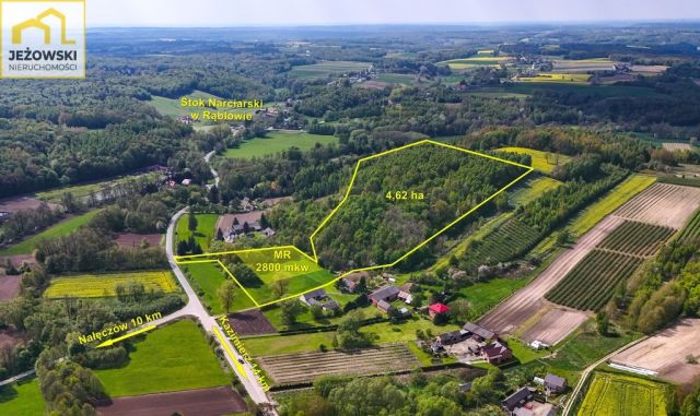 Działka Zawada. Zdjęcie 2