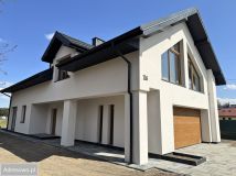 dom wolnostojący, 5 pokoi Sieraków, ul. Henryka Sienkiewicza. Zdjęcie 1