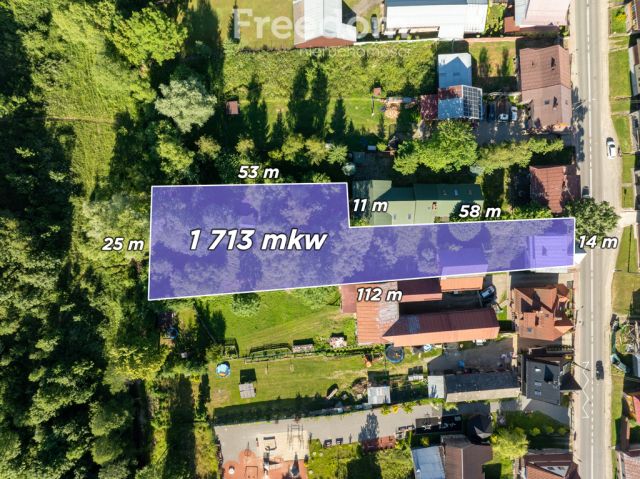dom wolnostojący, 6 pokoi Trybsz, ul. Świętej Elżbiety. Zdjęcie 3