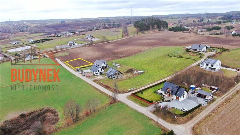 Działka budowlana Ugoszcz. Zdjęcie 1