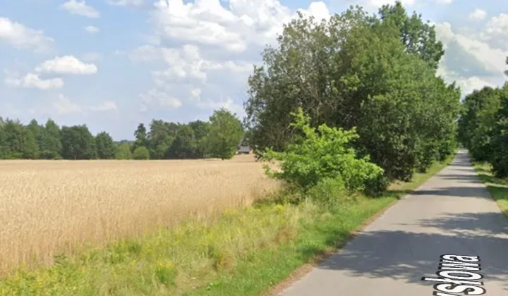 Działka budowlana Garbatka-Letnisko