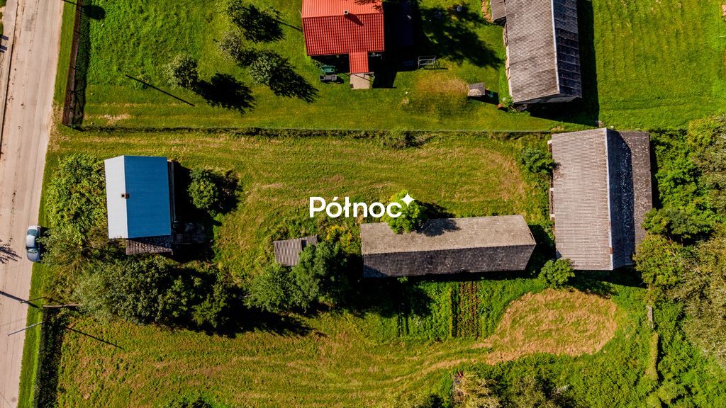 dom wolnostojący, 2 pokoje Bobrówka. Zdjęcie 18