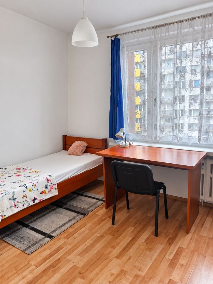 Mieszkanie 6-pokojowe Wrocław Stare Miasto, ul. Bolesławiecka. Zdjęcie 6