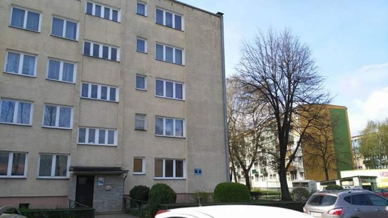 Mieszkanie 2-pokojowe Lublin Bronowice, ul. Łabędzia