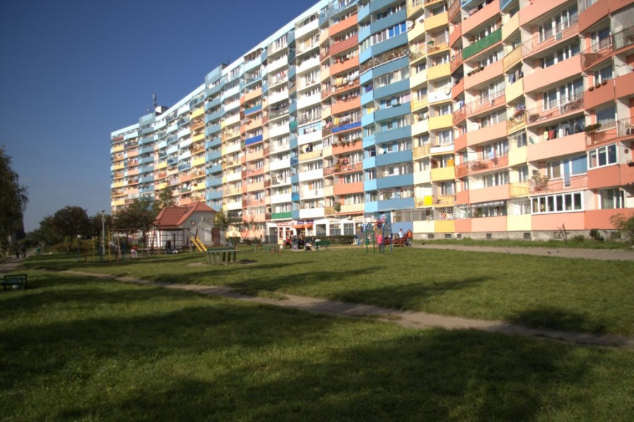 Mieszkanie 2-pokojowe Gdańsk Nowy Port, ul. Wyzwolenia
