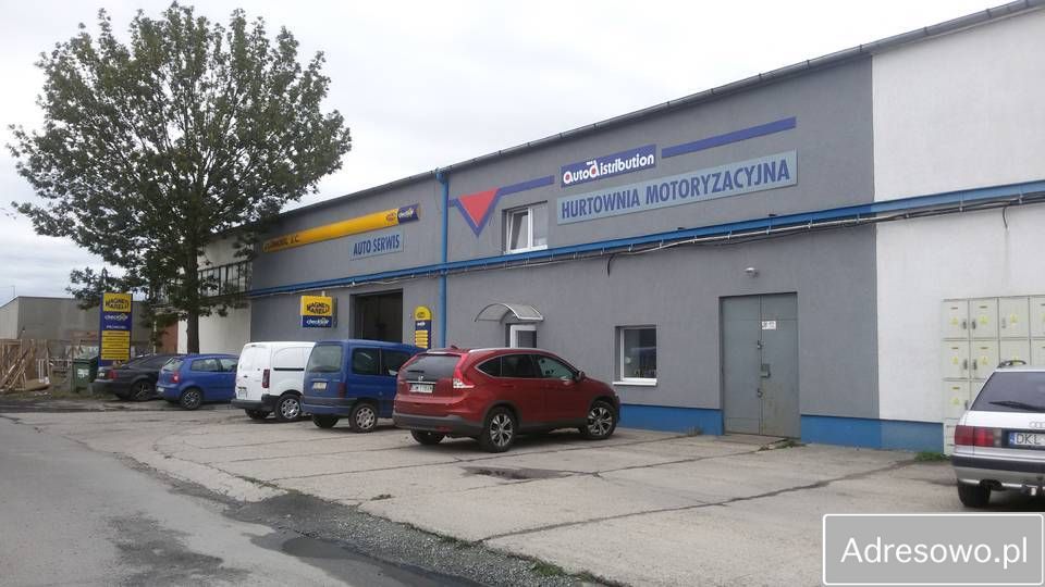 Hala/magazyn Kłodzko, ul. Zajęcza. Zdjęcie 6