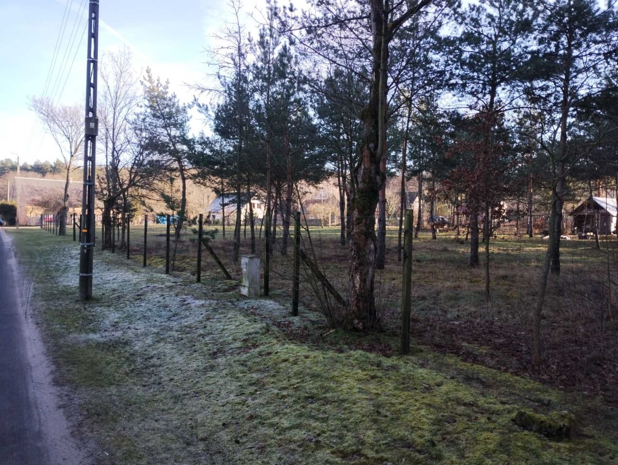 Działka rolna Świbinki. Zdjęcie 6