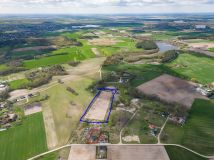 Działka budowlana Rudka