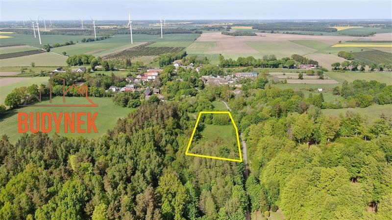 Działka rolna Paproty. Zdjęcie 11