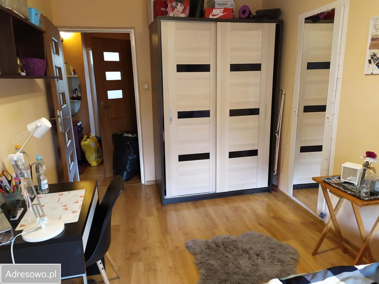 Mieszkanie 2-pokojowe Olsztyn Podgrodzie, ul. Polna