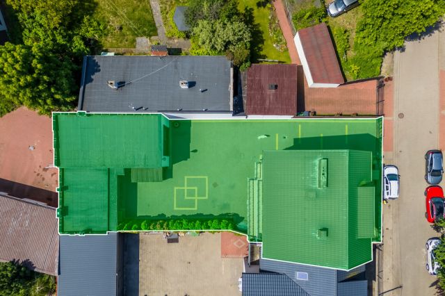 dom wolnostojący, 7 pokoi Warszawa Rembertów, ul. Giermków. Zdjęcie 22