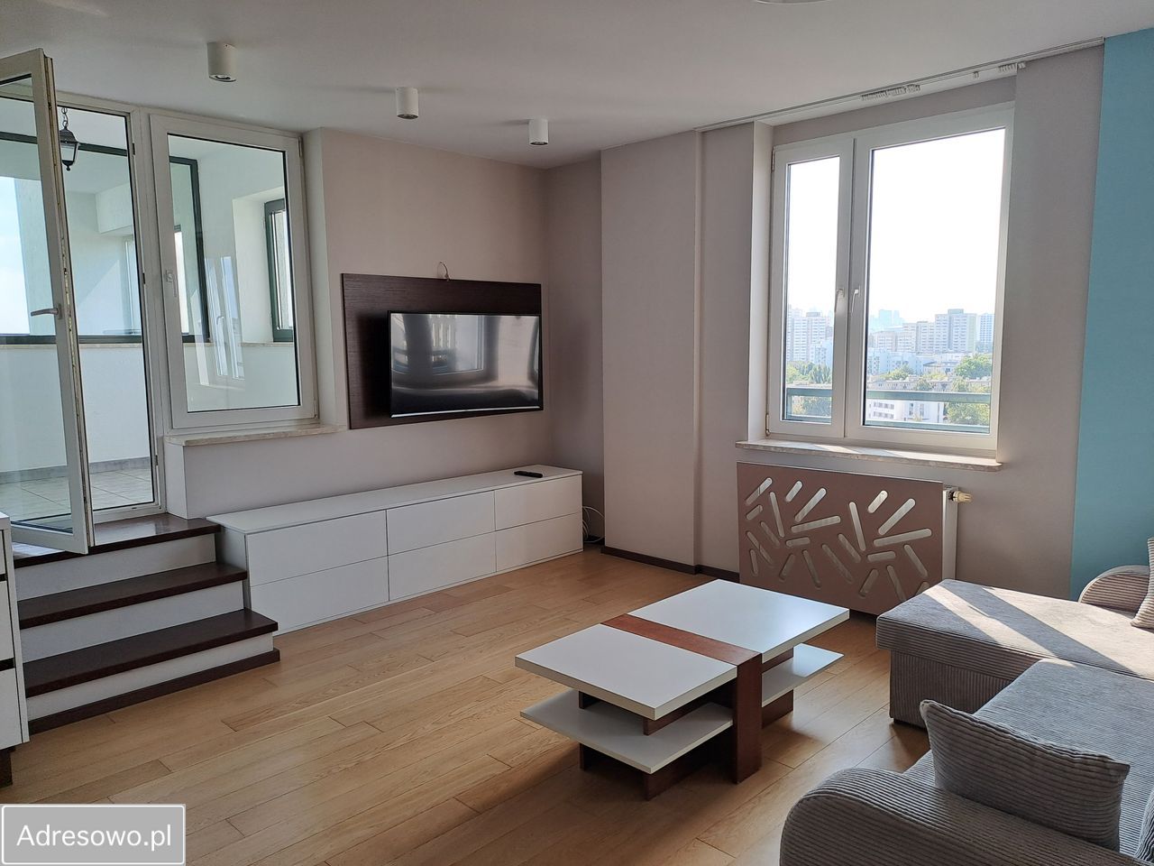 Mieszkanie 2-pokojowe Warszawa Grochów, ul. Sulejkowska